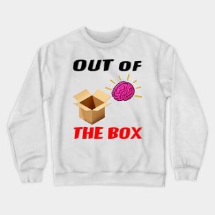 Out of The Box 2 Crewneck Sweatshirt